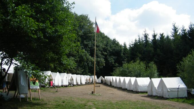 Tábor 2011
